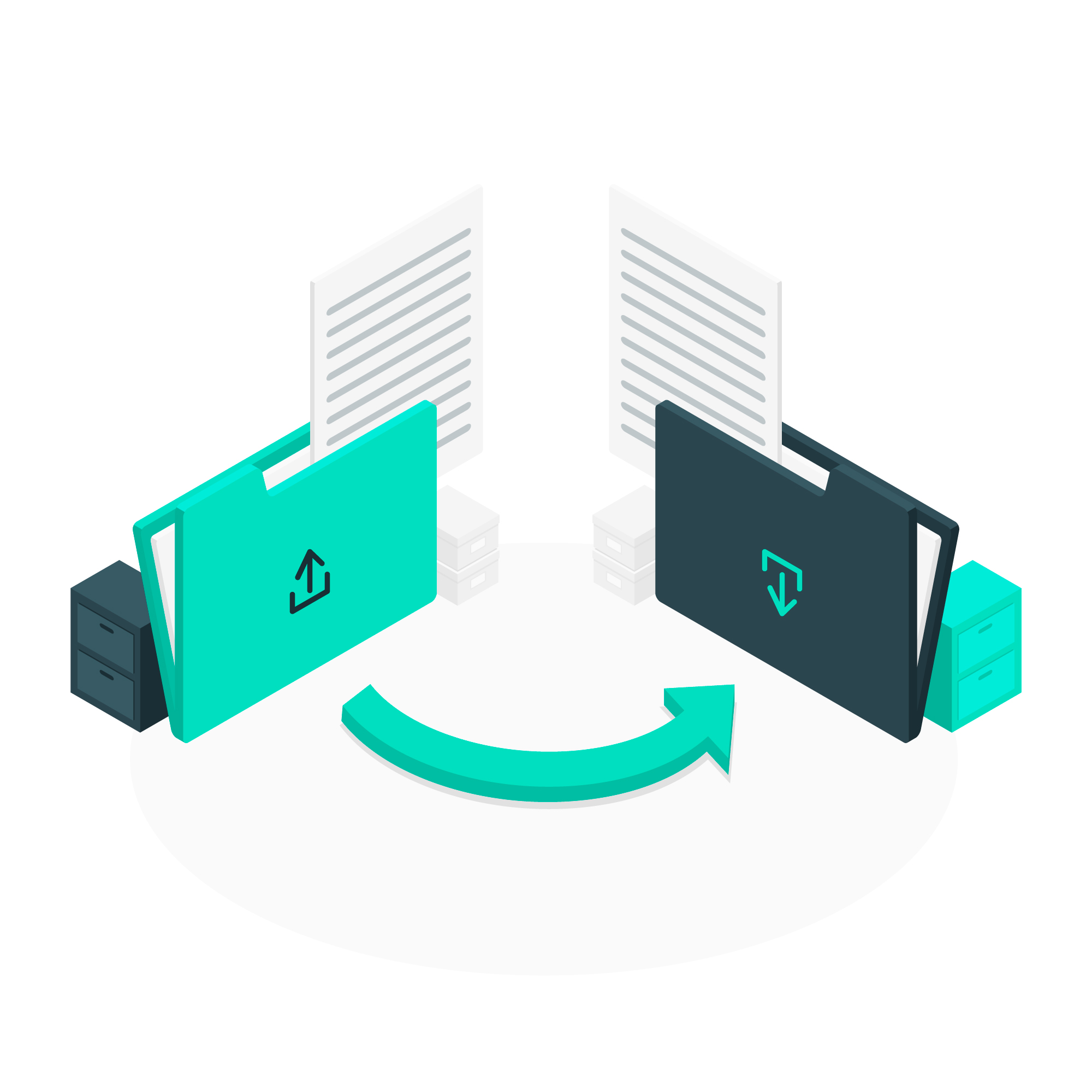 Share your files